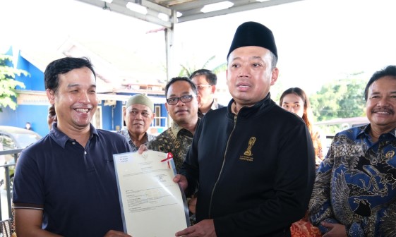 Masyarakat Bangga Miliki Sertipikat Tanah, Menteri Nusron: 5-10 Tahun ke Depan Bernilai Ekonomi Tinggi