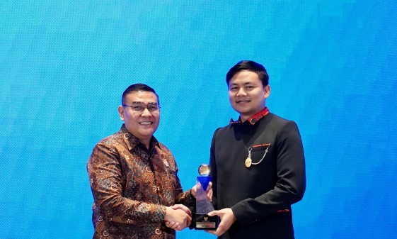 Berhasil Pertahankan Predikat Badan Publik Informatif, Kementerian ATR/BPN Raih Peringkat ke-4 secara Nasional