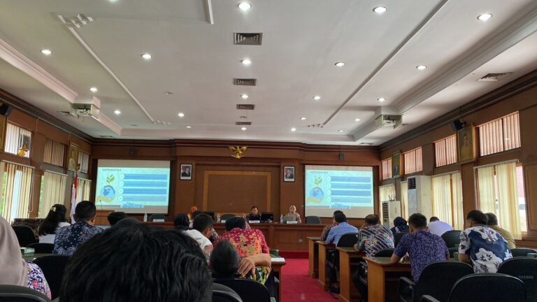 BPN Pati hadiri Forum Group Discussion Ke-2 Penyusunan RDTR Kecamatan Kayen