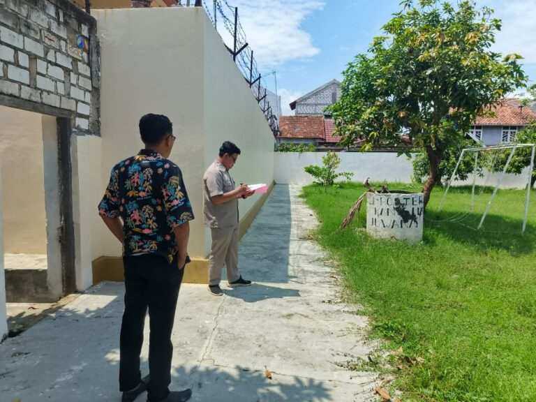 Tim Pertimbangan Teknis Pertanahan BPN Pati Laksanakan Peninjauan Lapang di Desa Kudukeras