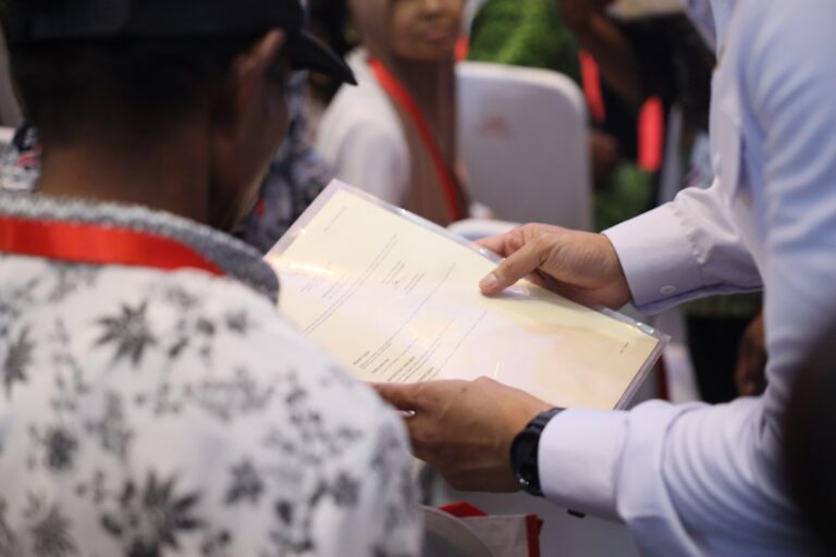Tidak Lagi Berupa Buku, Kenali Bentuk Sertipikat Elektronik yang Lebih Aman dan Dapat Dilihat Melalui Aplikasi Sentuh Tanahku