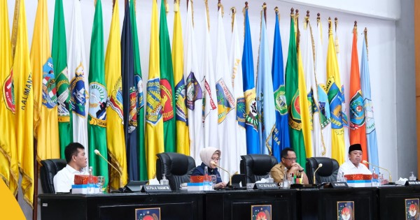 Bahas Percepatan Penyusunan RDTR Bersama Mendagri, Menteri Nusron: Untuk Memudahkan Iklim Investasi