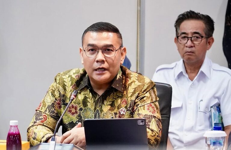 Dukung Pembangunan Infrastruktur, Wamen ATR/Waka BPN: Ada Instrumen Kebijakan untuk Pelestarian Lingkungan dan Pengurangan Risiko Bencana dalam Penataan Ruang