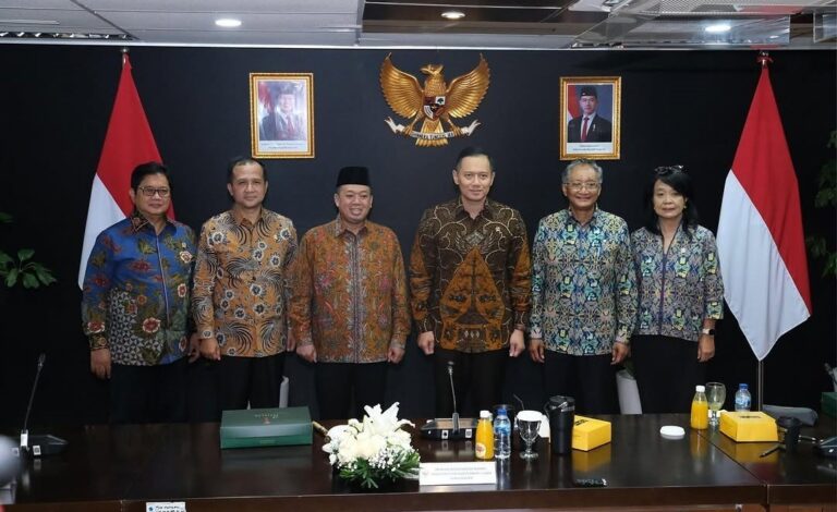 Menteri Nusron Sampaikan Ada 864.662 Hektare Potensi Tanah untuk Menopang Program Ketahanan Pangan, Trnasmigrasi, dan Perumahan Rakyat