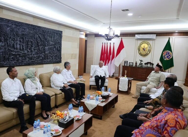 Menteri Nusron dan Basuki Sepakat Percepat Pengukuran Tanah di IKN: Oleh Certified Surveyor Berkompeten