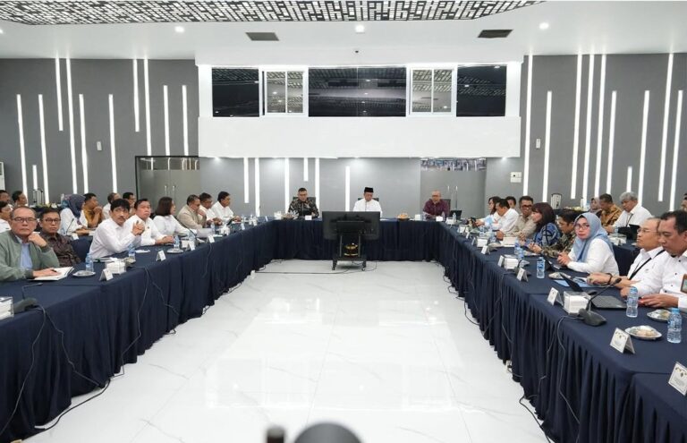 Rapim Kementerian ATR/BPN, Menteri Nusron Tekankan Penggunaan Anggaran yang Berdampak Langsung ke Masyarakat