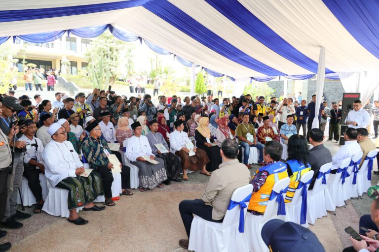 Percepat Sertipikasi Tanah Wakaf dan Rumah Ibadah di Indonesia, Wamen Ossy: Bentuk Tanggung Jawab Negara dalam Menjamin Kekuatan Hukum Rumah Ibadah