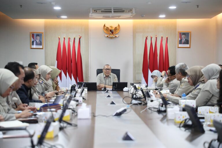 Implementasi Inpres 1/2025, Kementerian ATR/BPN Lakukan Efisiensi Anggaran Tanpa Mengurangi Kualitas Layanan Masyarakat