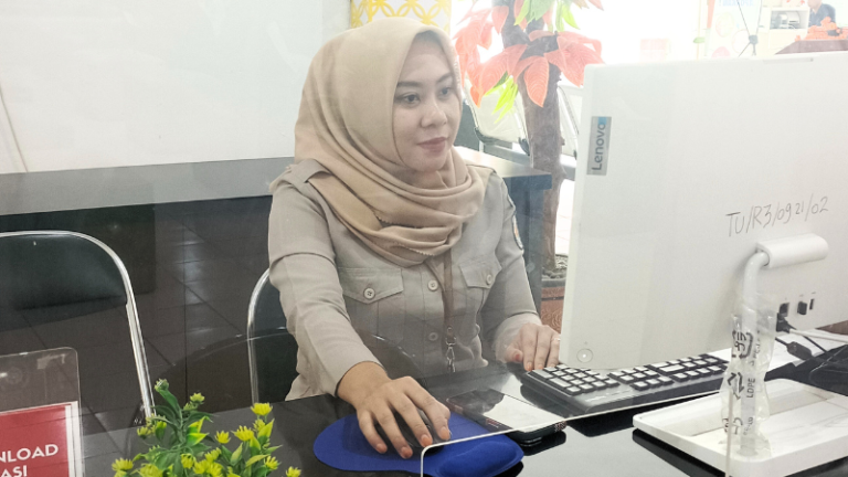 Nikmati Kemudahan Layanan Pertanahan dengan Datang ke Loket 24 MPP Kabupaten Pati