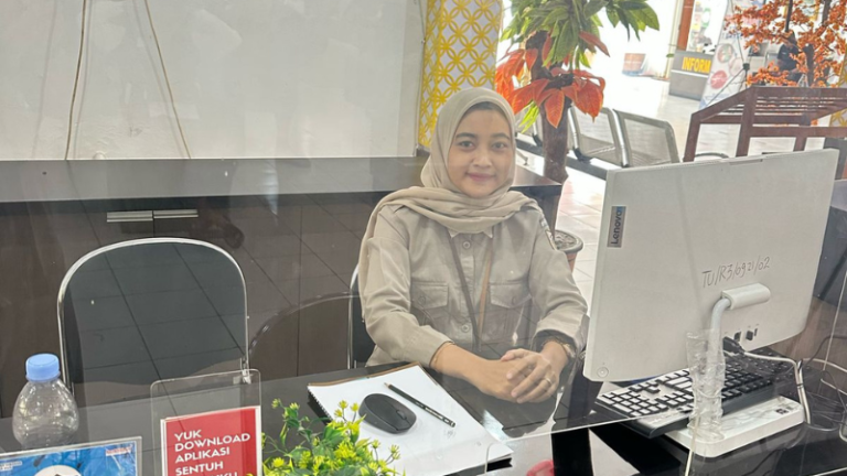 KANTOR PERTANAHAN KABUPATEN PATI BUKA PELAYANAN DI MAL PELAYANAN PUBLIK KABUPATEN PATI – SENIN, 10 FEBRUARI 2025