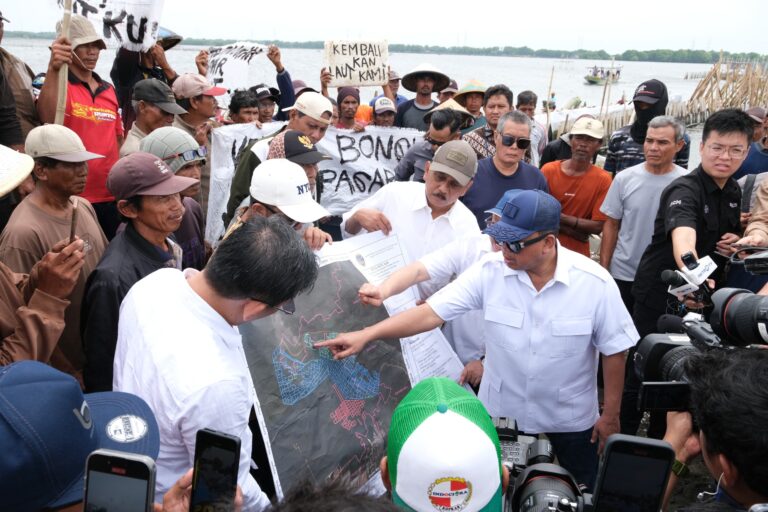 Nusron Wahid Masuk Daftar Menteri dengan Kinerja Terbaik Versi RODA Institute