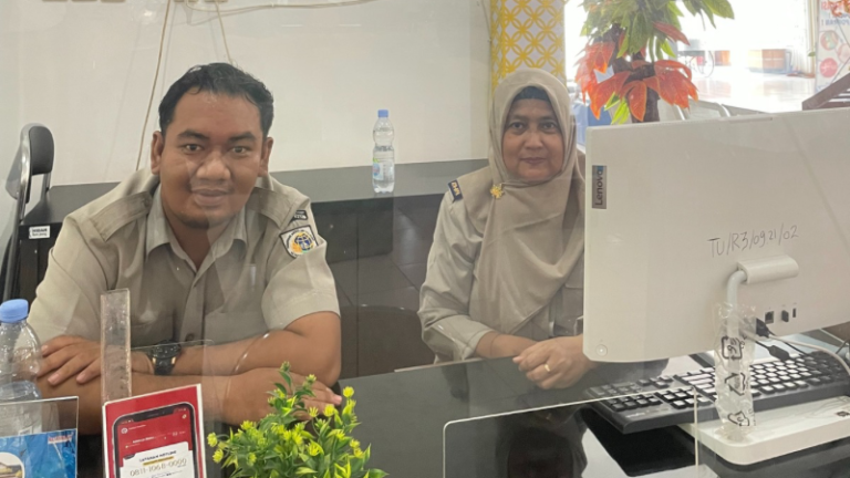 Kunjungi Loket 24 di MPP Kabupaten Pati untuk akses layanan Pertanahan yang lebih mudah