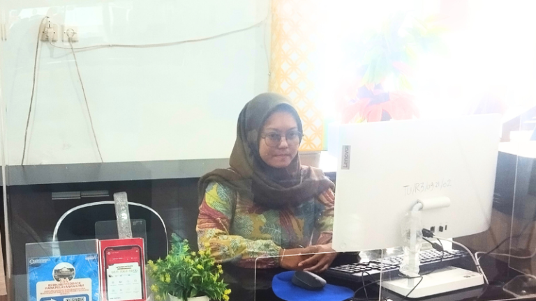 Kantor Pertanahan Kabupaten Pati Sediakan Layanan di Mal Pelayanan Publik Kabupaten untuk Masyarakat pada Kamis, 20 Maret 2025