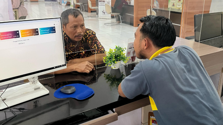 Permudah Akses Layanan Pertanahan Bagi Masyarakat, Kantor Pertanahan kabupaten Pati Buka Pelayanan di MPP Kabupaten Pati pada 14 Maret 2025