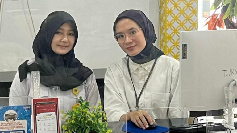 Kantor Pertanahan Kabupaten Pati Sediakan Layanan di Mal Pelayanan Publik Kabupaten untuk Masyarakat pada Rabu, 19 Maret 2025