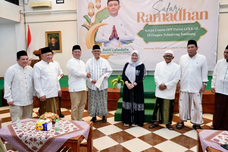 Pimpinan Pondok Pesantren Dalwa Apresiasi Kementerian ATR/BPN atas Kemudahan dan Percepatan Pengurusan Sertipikat Wakaf