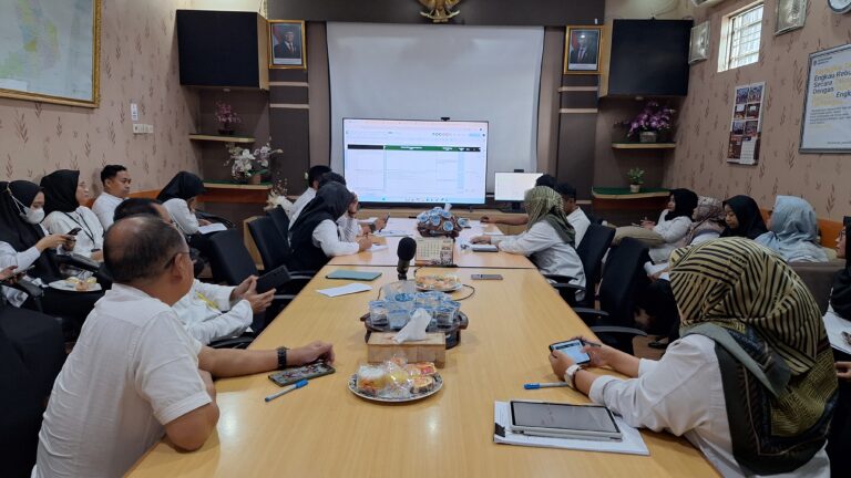 Kantor Pertanahan Kabupaten Pati Gelar Rapat Internal Tindak Lanjut Zona Integritas, Fokus pada Pemenuhan LKE