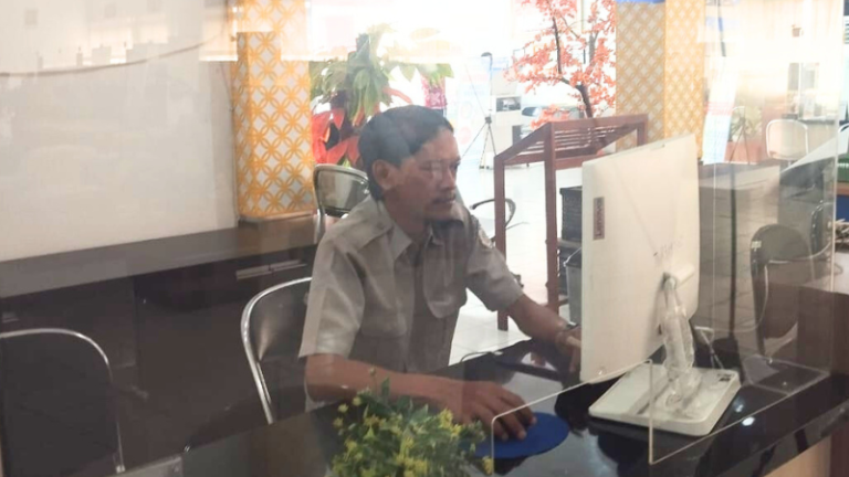 Kantor Pertanahan Kabupaten Pati Sediakan Layanan di Mal Pelayanan Publik Kabupaten untuk Masyarakat pada Selasa, 29 April 2025