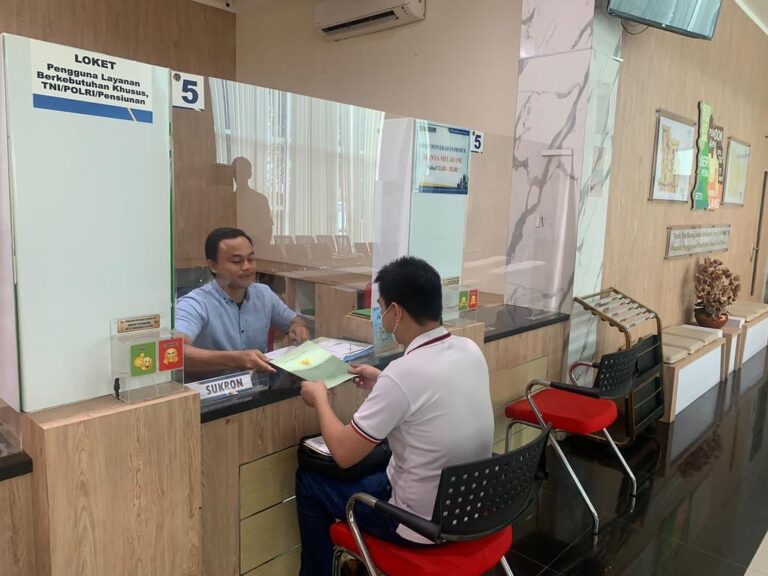 Manfaatkan Layanan PertanahanTerbatas, Laporkan Sertipikat Tanah di Kampung yang Terbit Sebelum 1997 ke Kantor Pertanahan