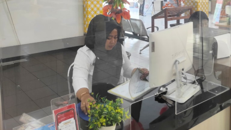 Kantor Pertanahan Kabupaten Pati Sediakan Layanan di Mal Pelayanan Publik Kabupaten untuk Masyarakat pada Rabu, 23 April 2025