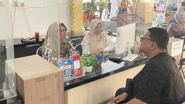 Kantah Kab Pati Buka layanan pertanahan di MPP Kabupaten Pati pada Loket 24 – 16 Mei 2025