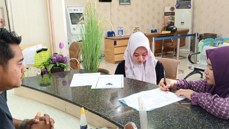 Giat PELATARAN: Pelayanan Pertanahan Akhir Pekan di Kantor Pertanahan Kabupaten Pati – Sabtu, 17 Mei 2025