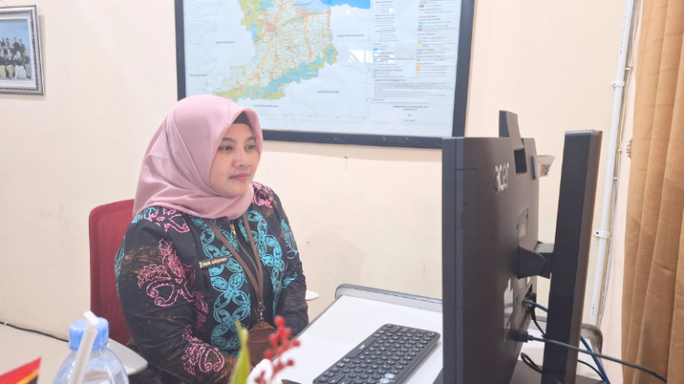 Kantor Pertanahan Kabupaten Pati turut menyaksikan penandatanganan Nota Kesepahaman (MoU) Pengadilan Tinggi Agama Semarang bersama Gubernur Jawa Tengah dan 17 instansi