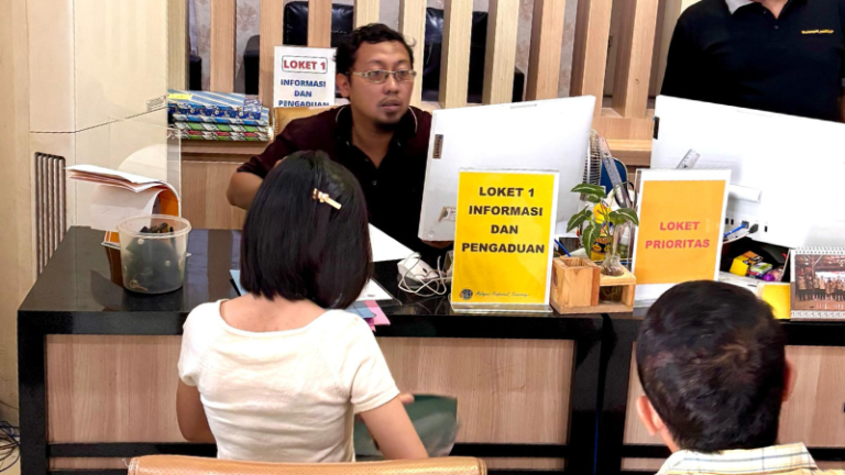 Pelayanan Pertanahan Akhir Pekan di Kantor Pertanahan Kabupaten Pati – Sabtu, 3 Mei 2025