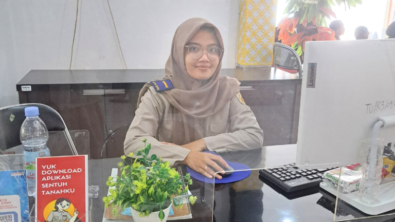 Permudah Akses Layanan Pertanahan Bagi Masyarakat, Kantor Pertanahan kabupaten Pati Buka Pelayanan di MPP Kabupaten Pati pada 5 Mei 2025