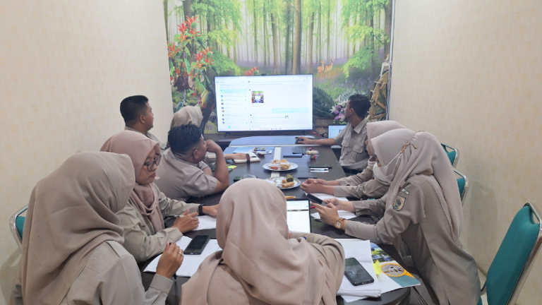 Kantor Pertanahan Kabupaten Pati Gelar Rapat Internal Tindak Lanjut Zona Integritas, Fokus pada Pemenuhan LKE