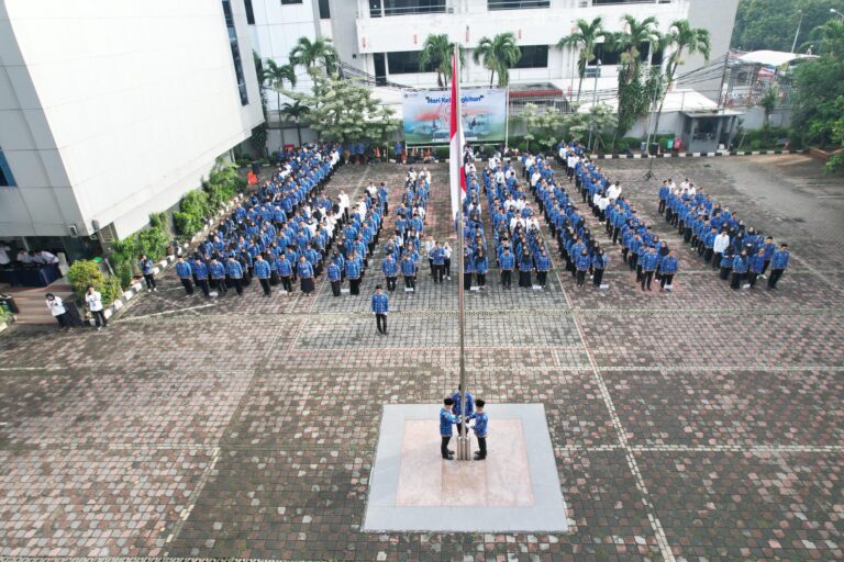 Peringati Hari Kebangkitan Nasional ke-117, Kementerian ATR/BPN Gelar Upacara dan Tekankan Semangat Menjawab Tantangan Zaman