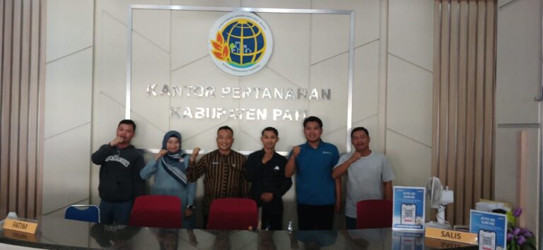 Kantor Pertanahan Kabupaten Pati Buka Pelayanan Pertanahan Akhir Pekan pada 10 Mei 2025