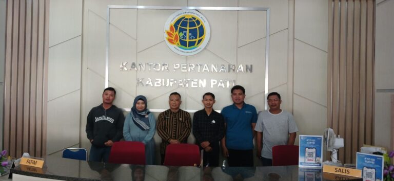 Kantor Pertanahan Kabupaten Pati Buka Pelayanan Pertanahan Akhir Pekan pada 10 Mei 2025