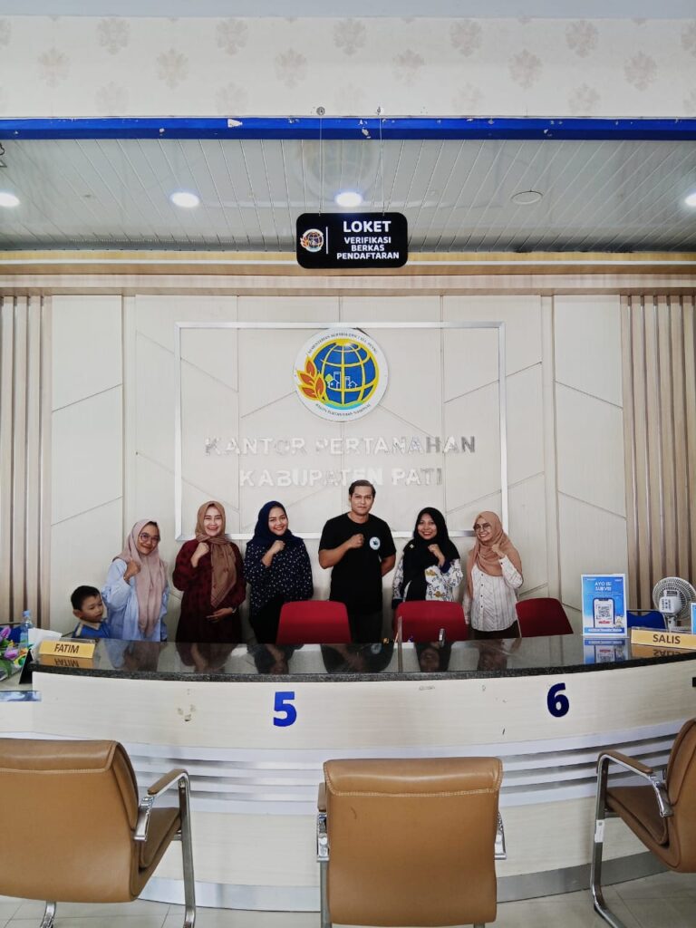 Kantor Pertanahan Kabupaten Pati Buka Pelayanan Pertanahan Akhir Pekan pada 11 Mei 2025