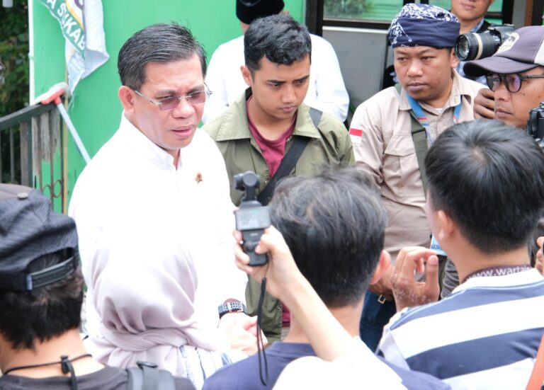 Menteri Nusron Rencanakan Rakor dengan Pemda Sulawesi Tenggara untuk Bahas Kinerja Pertanahan dan Tata Ruang