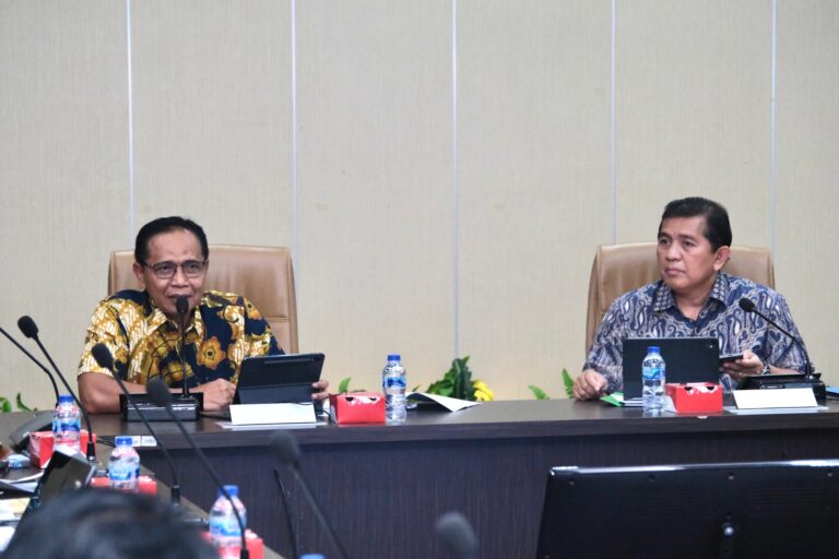 Sekjen Kementerian ATR/BPN: Revisi PP 20/2021 Harus Jadi Payung Hukum yang Kuat bagi Pelaksana di Lapangan