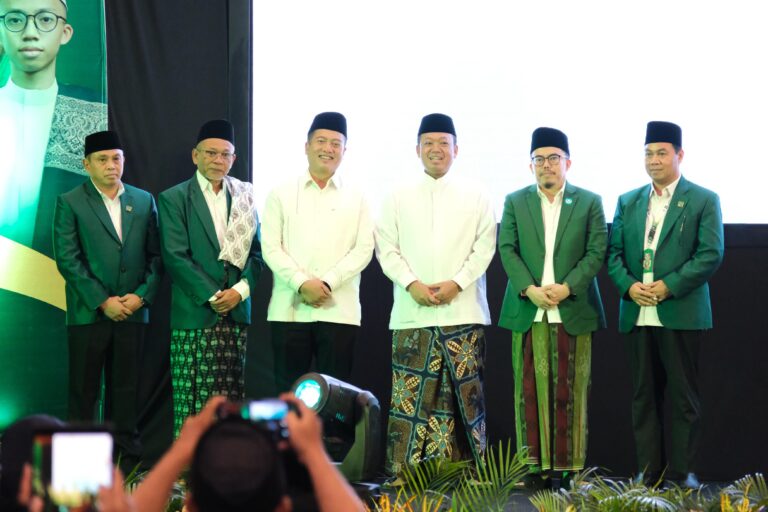 Menteri Nusron Ajak Organisasi Nahdlatul Wathan Bekerja Sama dengan Pemerintah untuk Mendukung Pembangunan Berkeadilan Indonesia