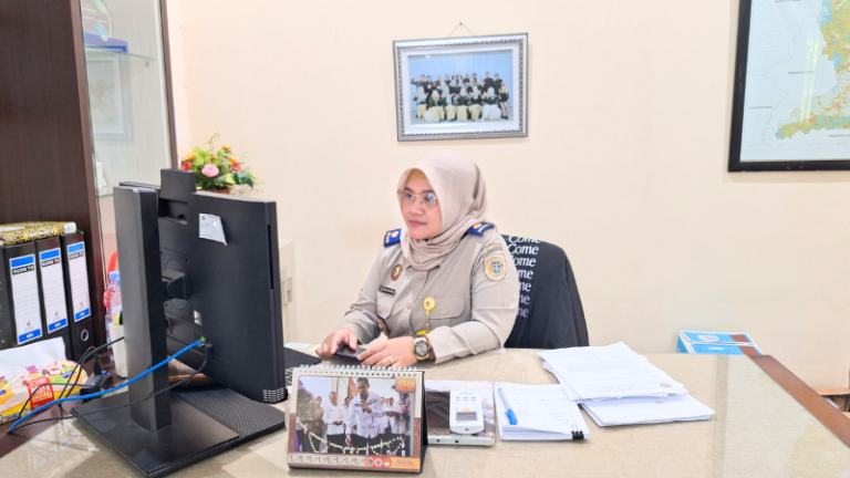 Kantor Pertanahan Kabupaten Pati Ikuti Coaching Clinic: Potongan Tunjangan Kinerja Pegawai Karena Hukuman Disiplin