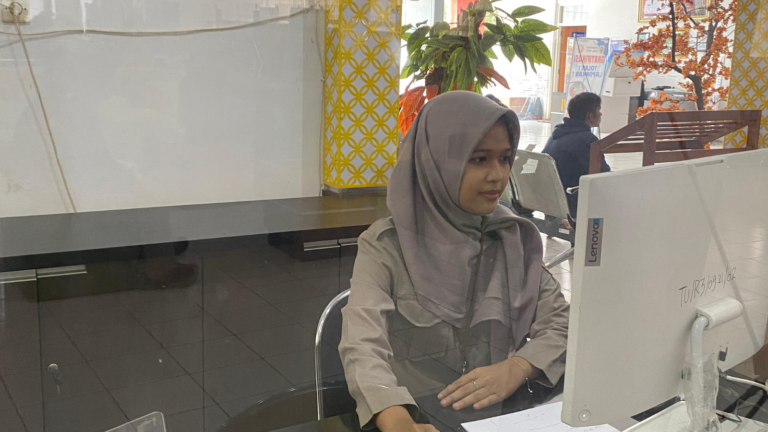 Kantah Kab Pati Buka layanan pertanahan di MPP Kabupaten Pati pada Loket 24 – 16 Juni 2025