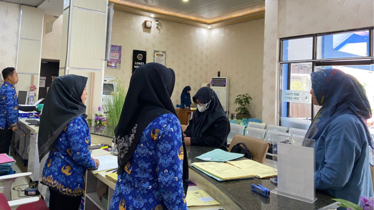 17 Juni 2025 Pancasila Bergema di Kantor Pertanahan Kabupaten Pati: Wujudkan Nilai Kebangsaan