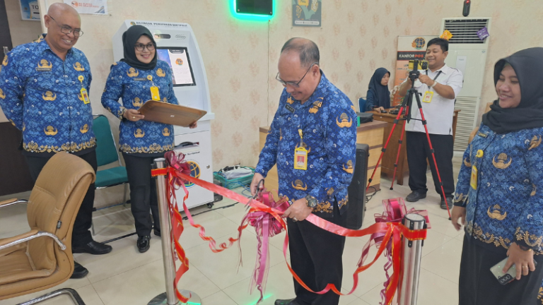 Inovasi Baru! Kantor Wilayah Badan Pertanahan Provinsi Jawa Tengah