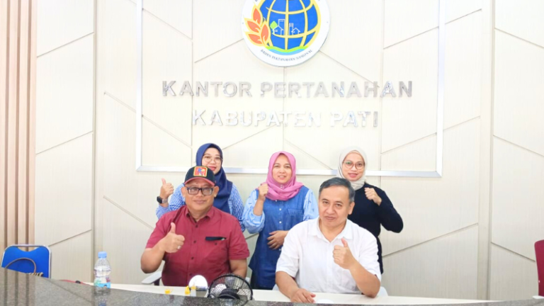 Giat PELATARAN: Pelayanan Pertanahan Akhir Pekan di Kantor Pertanahan Kabupaten Pati – Sabtu, 21 Juni 2025