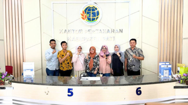 Giat PELATARAN (Pelayanan Pertanahan Akhir Pekan) pada Minggu, 22 Juni 2025