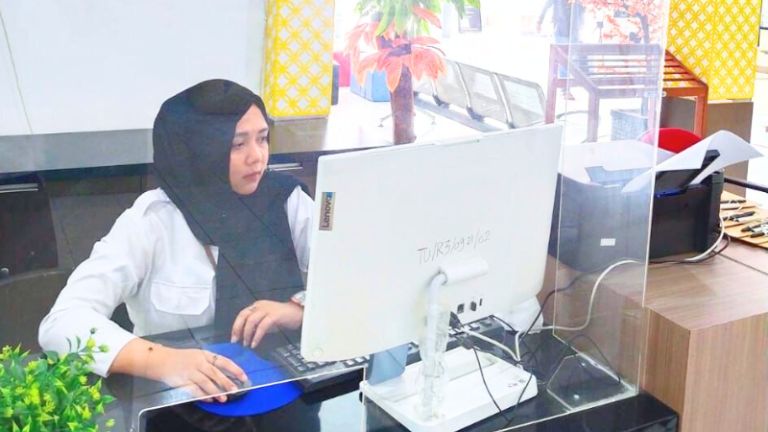 Kantah Kab Pati Buka layanan pertanahan di MPP Kabupaten Pati pada Loket 24 – 25 Juni 2025