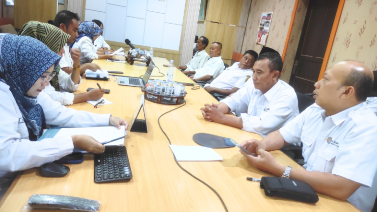 Mediasi Permasalahan Tumpang Tindih Terhadap Tanah GG dengan SHM nomor 01005 yang terletak di Desa Sumberejo