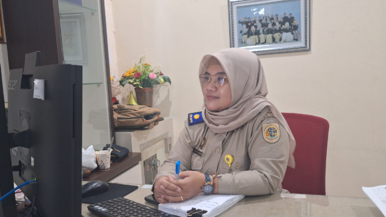 Kantor Pertanahan Kabupaten Pati Ikuti Coaching Clinic: Perkuat Pemahaman mengenai Layanan Kenaikan Pangkat