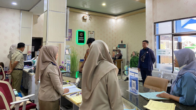 3 Juni 2025 Pancasila Bergema di Kantor Pertanahan Kabupaten Pati: Wujudkan Nilai Kebangsaan