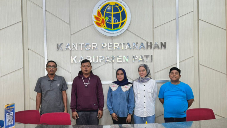 Pelayanan Pertanahan Akhir Pekan di Kantor Pertanahan Kabupaten Pati – Sabtu, 31 Mei 2025