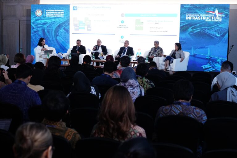 Dorong Investasi untuk Pengembangan Infrastruktur, Dirjen Tata Ruang Kementerian ATR/BPN Tekankan Integrasi RDTR dengan OSS