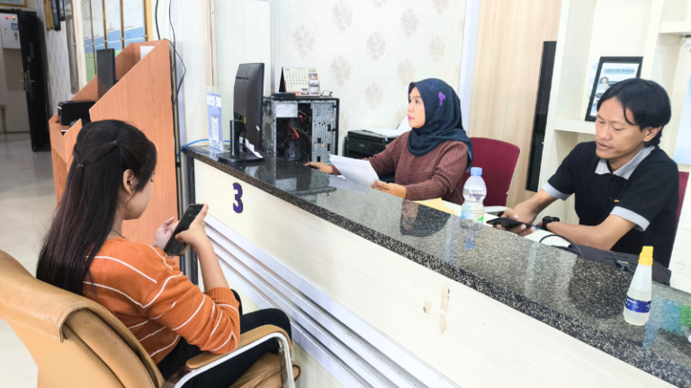 Giat PELATARAN: Pelayanan Pertanahan Akhir Pekan di Kantor Pertanahan Kabupaten Pati – Minggu, 8 Juni 2025